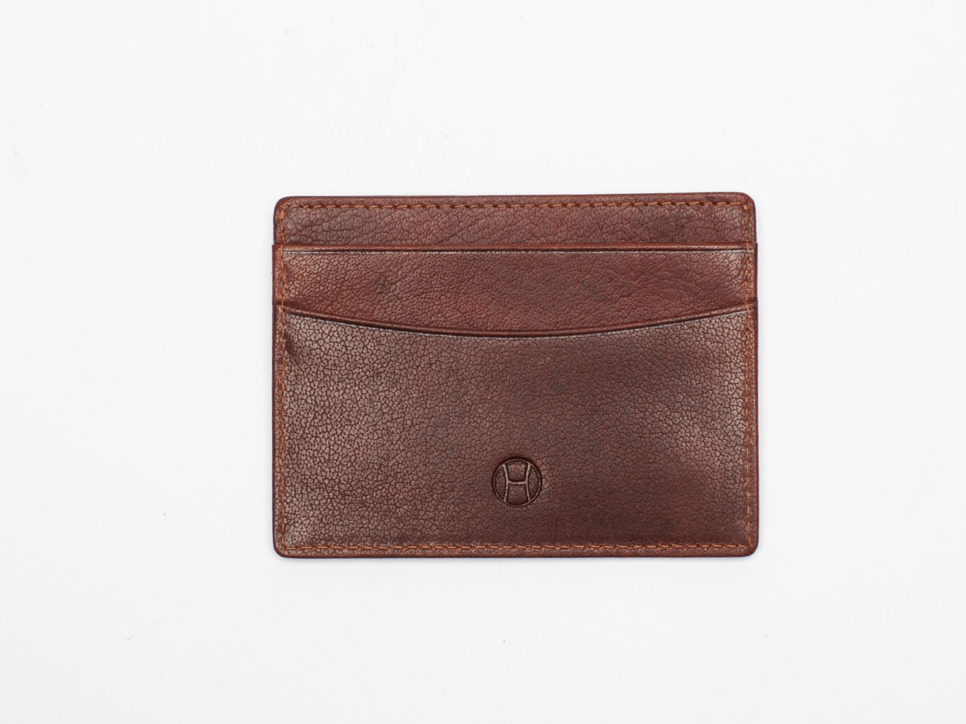 Card Holder Cognac