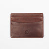 Card Holder Cognac