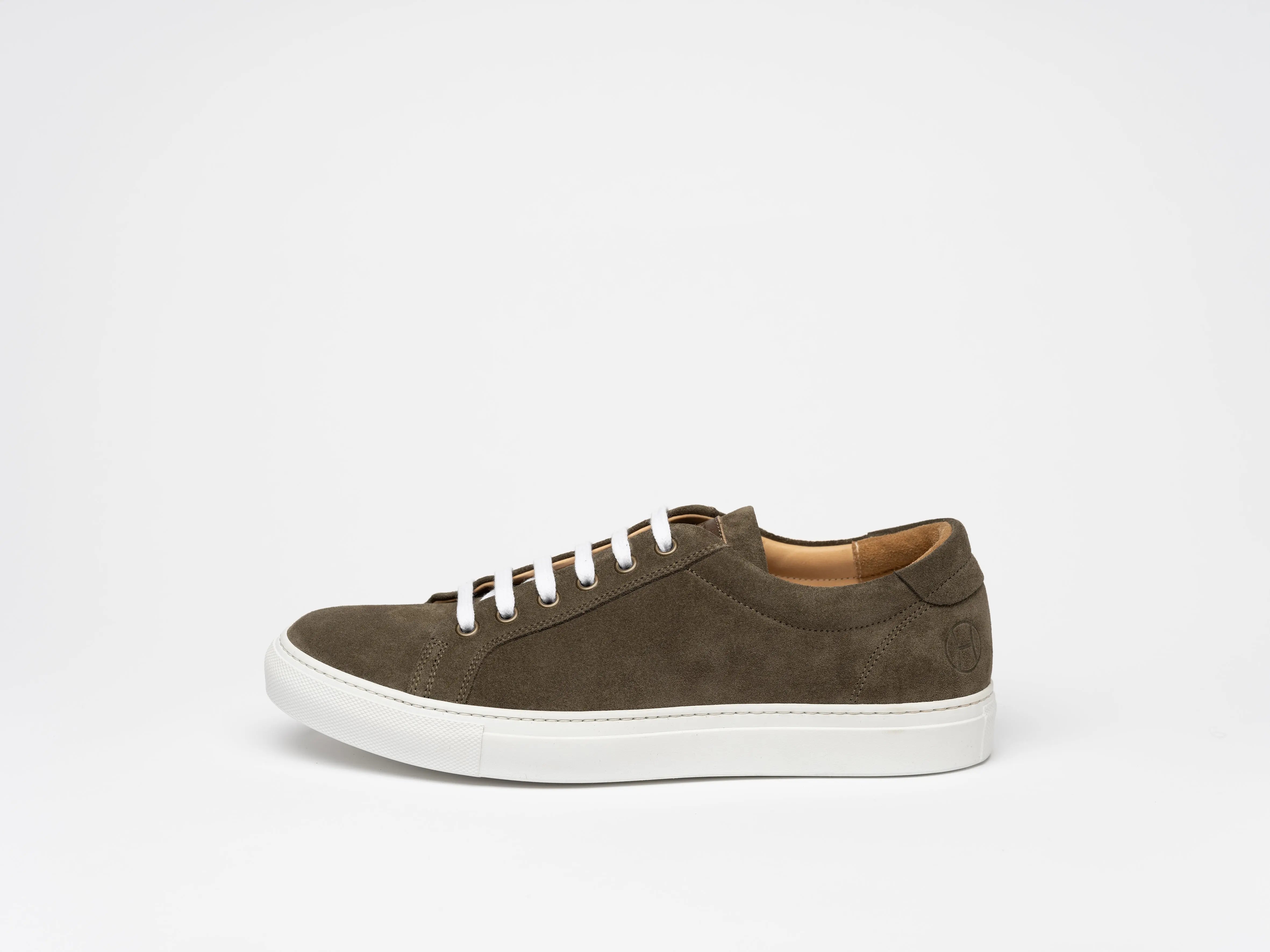 Men Thor Green Low Sneaker Hildebrand-swe