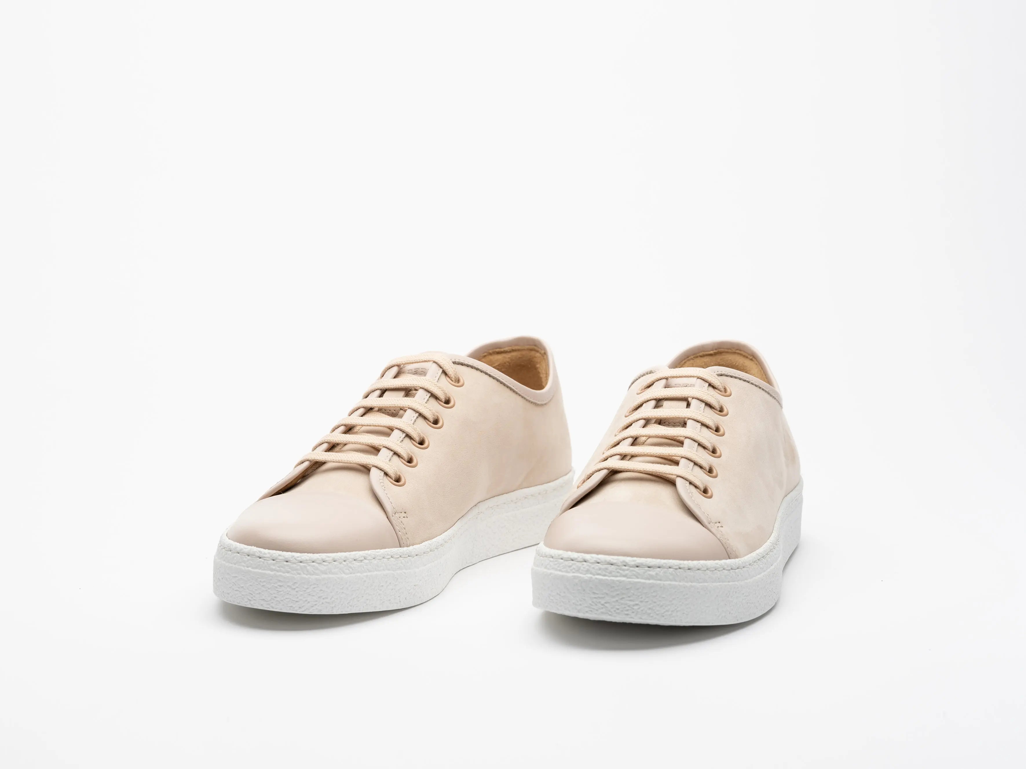 Women Flower Pink Sneaker Hildebrand-swe