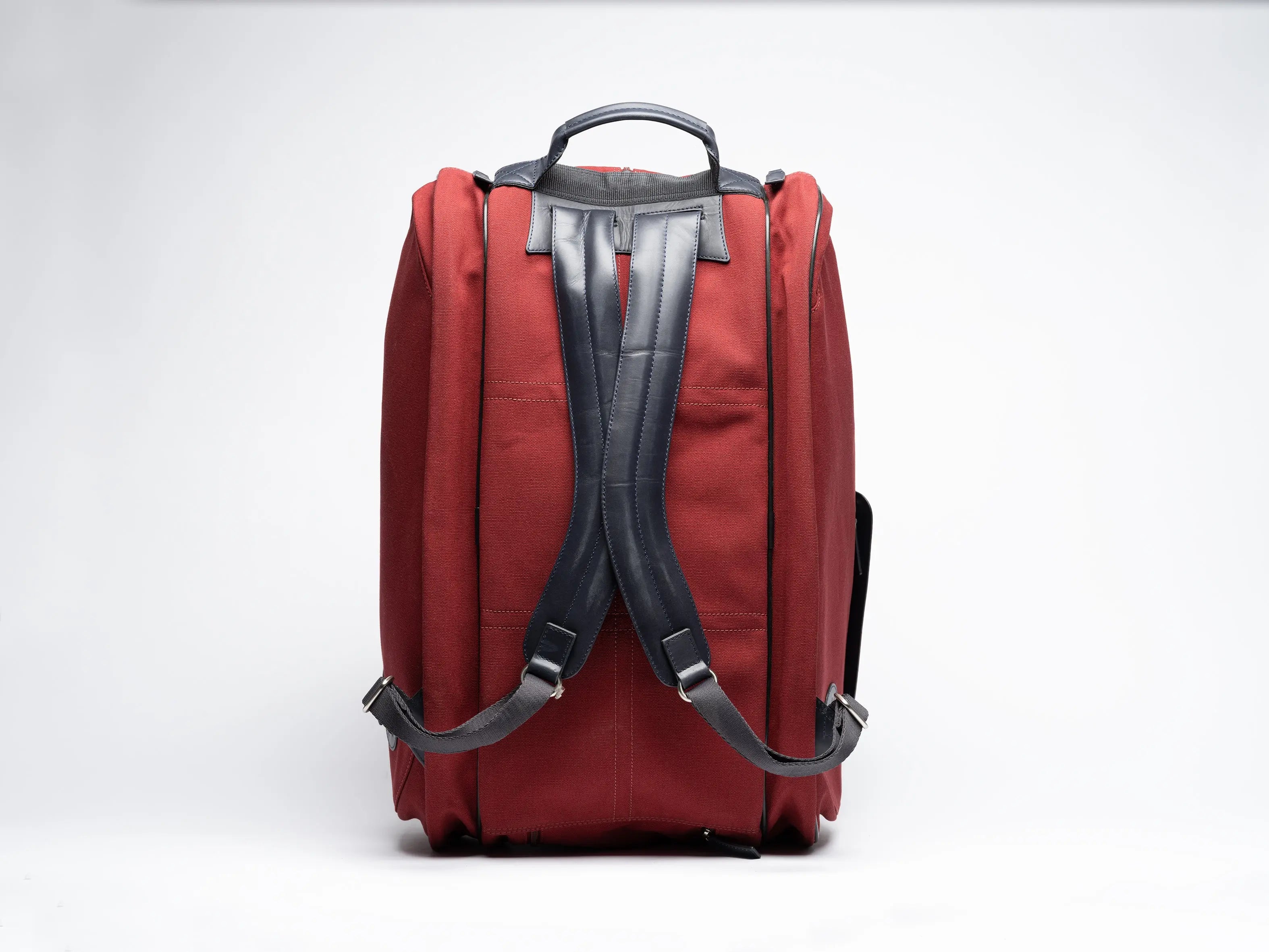 Padel Bag Red and Blue Hildebrand-swe