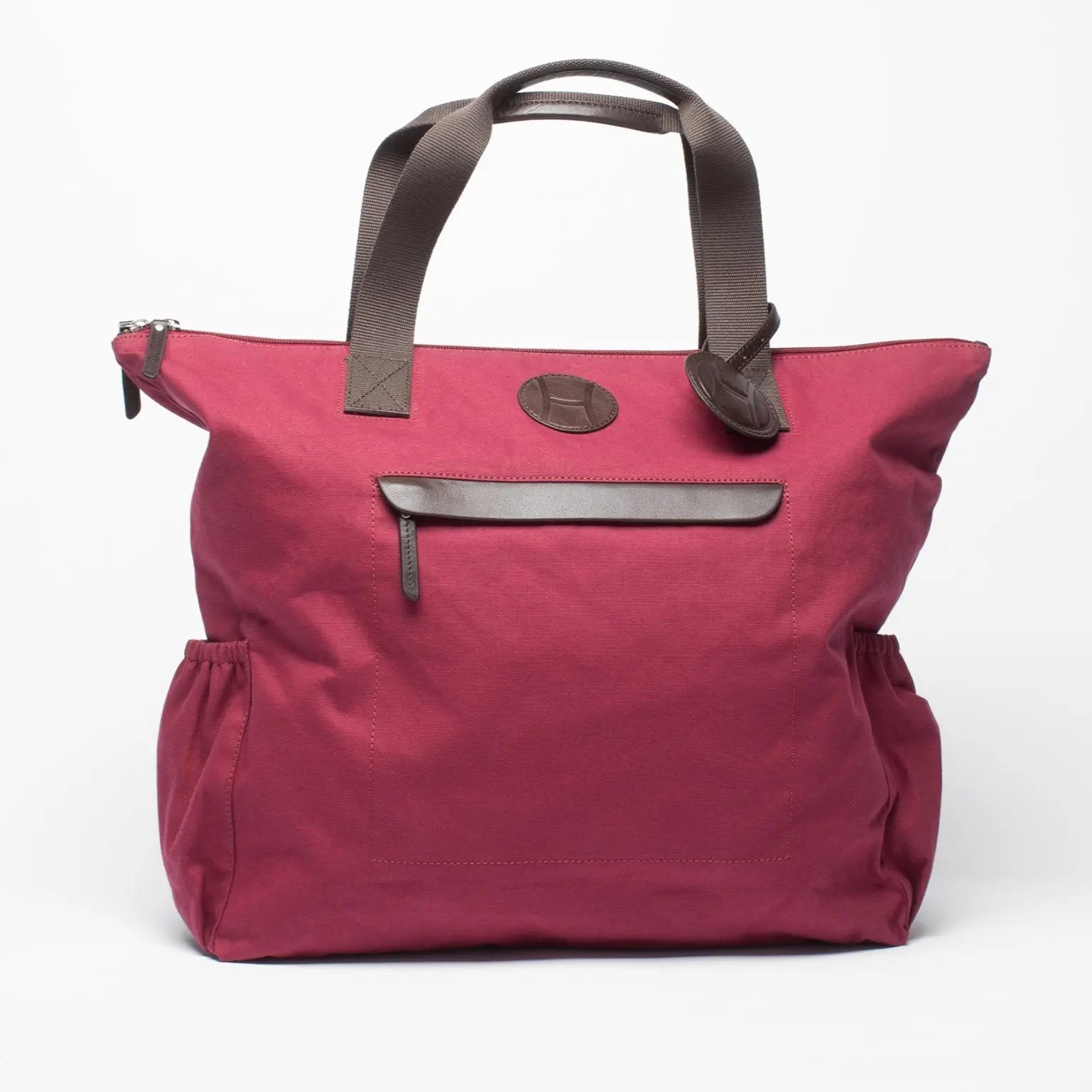 Tote Bag Burgundy Hildebrand-swe