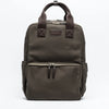 Business Back Pack Olive Green Hildebrand-swe