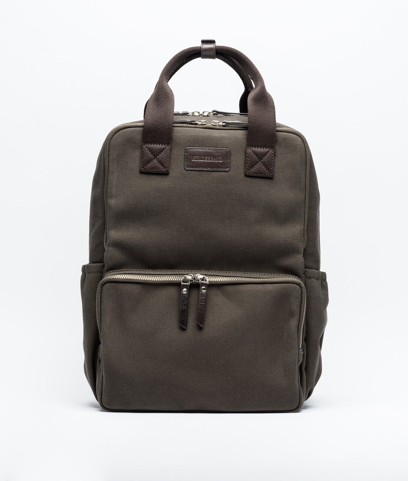 Business Back Pack Olive Green