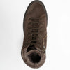 Women Drake Fur Brown High Sneaker Hildebrand-swe