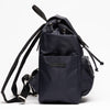 Entspannter Rucksack, Blau