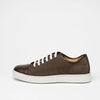 Men Orca Brown Low Sneaker Hildebrand-swe