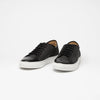 Women Flower Black Low Sneaker Hildebrand-swe