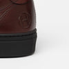 Men Thor Dark Brown Low Sneaker Hildebrand-swe