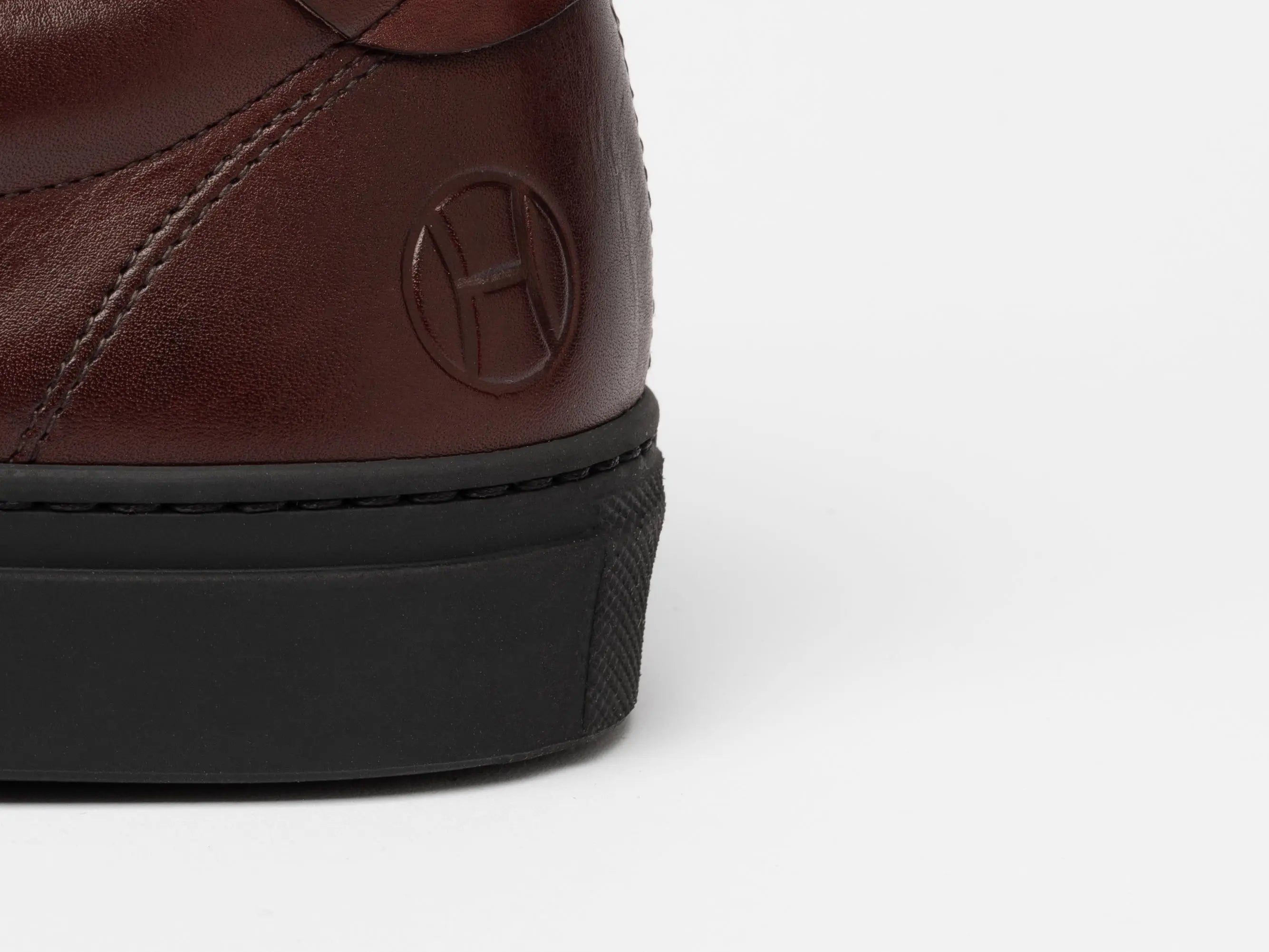 Men Thor Dark Brown Low Sneaker Hildebrand-swe