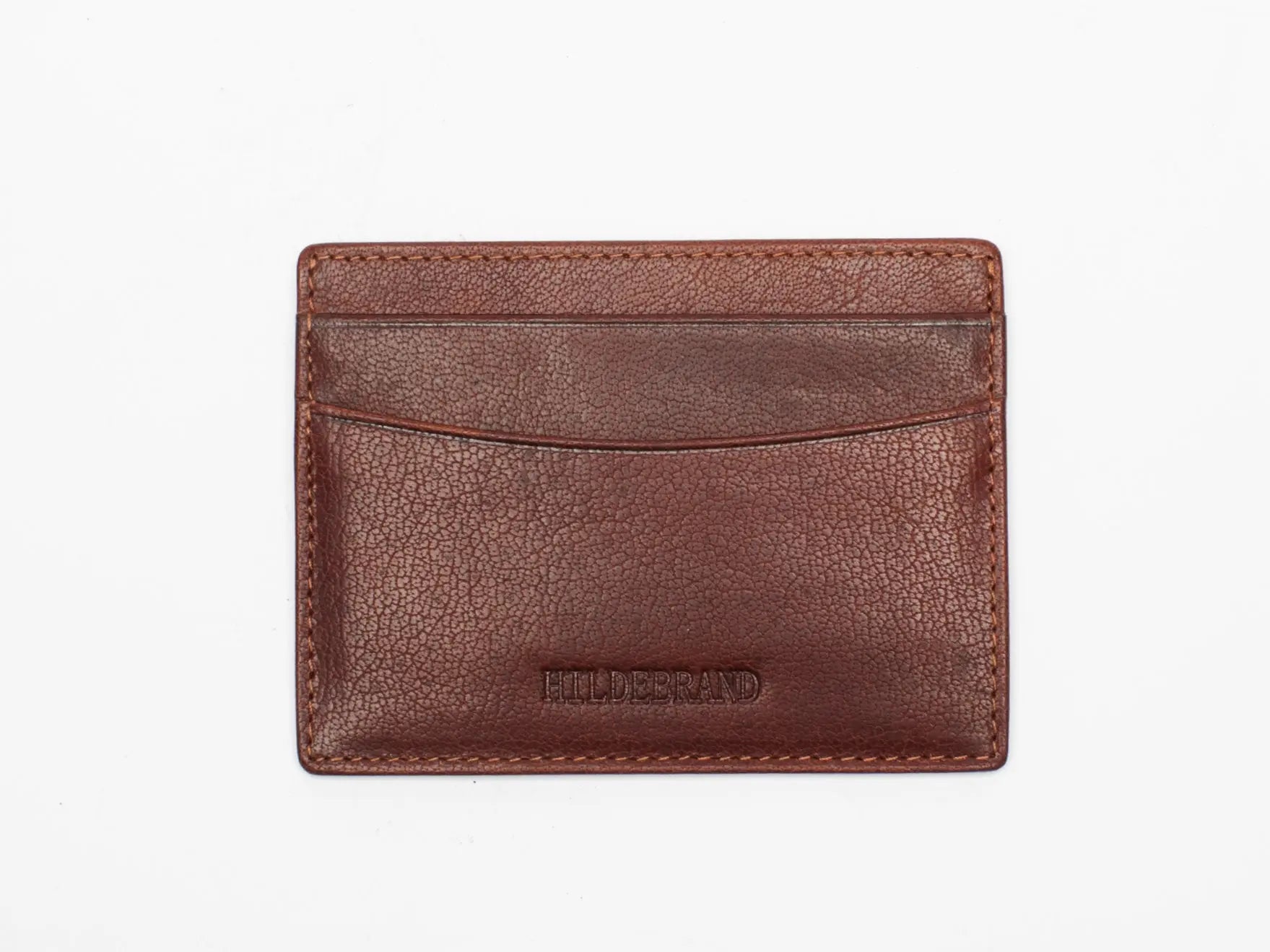 Card Holder Cognac Hildebrand-swe