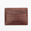 Card Holder Cognac