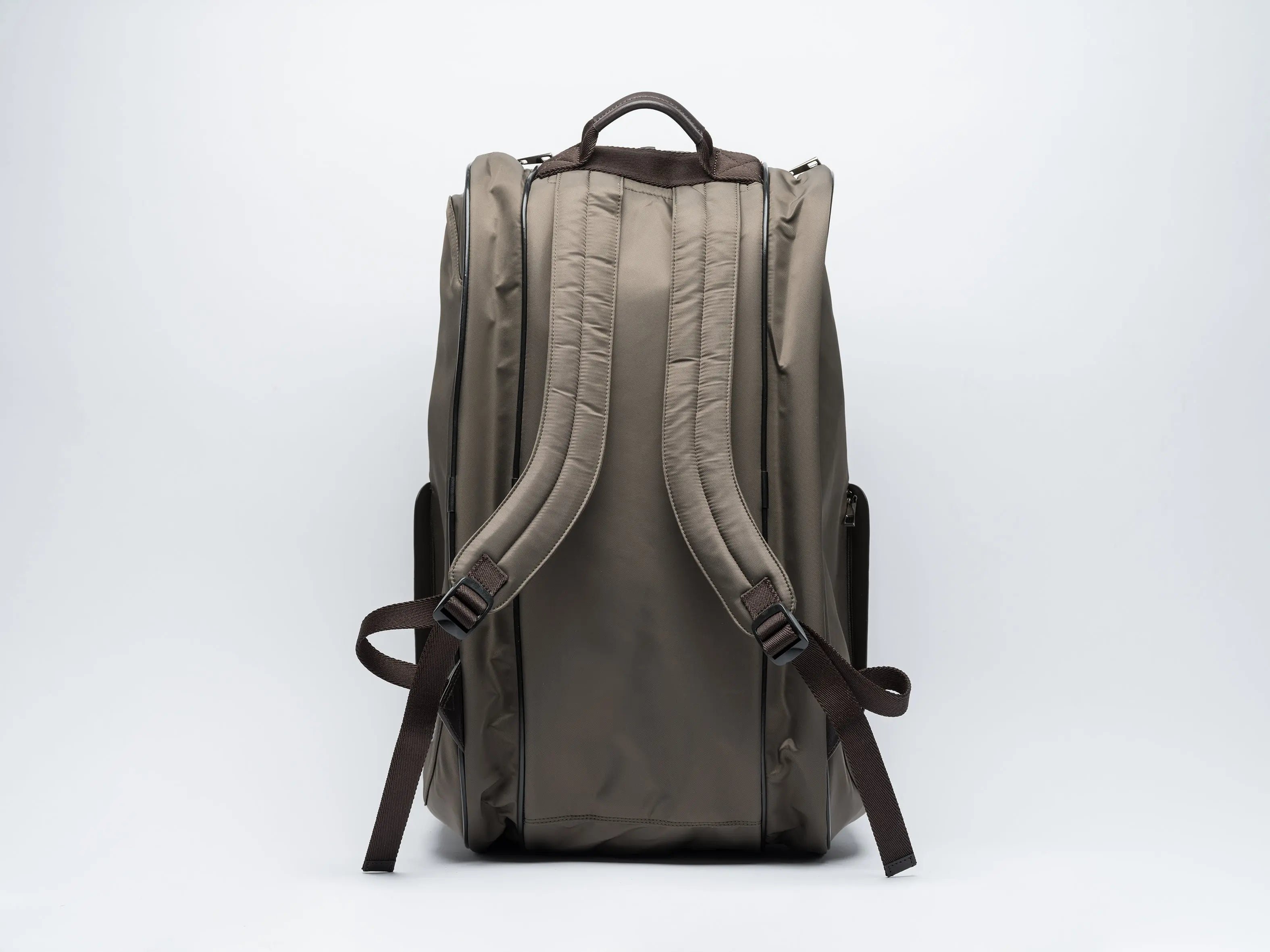 Nylon Padel Bag Olive Green Hildebrand-swe