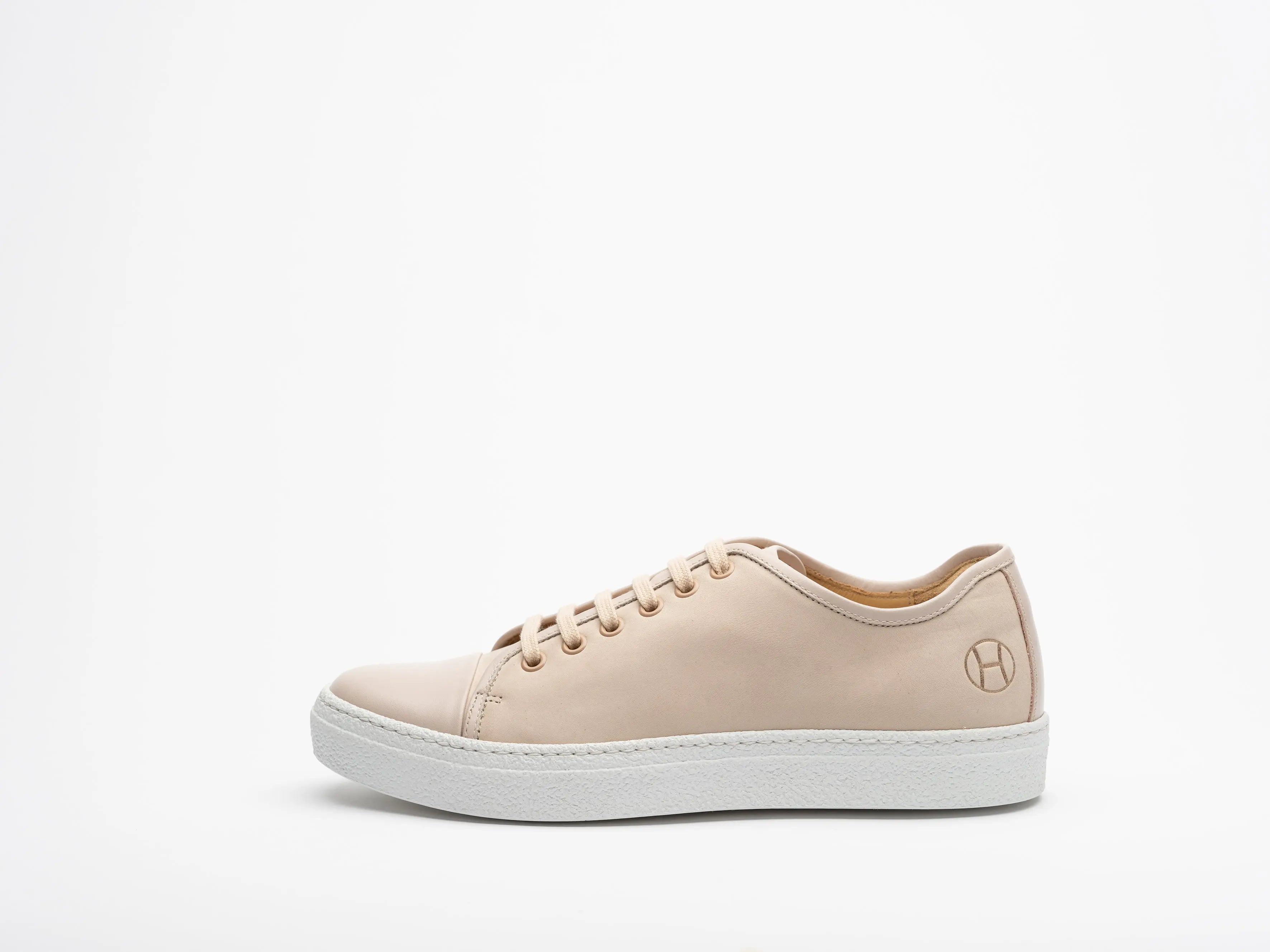 Women Flower Pink Sneaker Hildebrand-swe