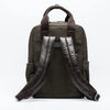 Business Back Pack Olive Green Hildebrand-swe