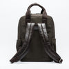 Business Back Pack Olive Green