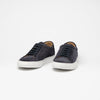 Women Nova Blue Low Sneaker Hildebrand-swe