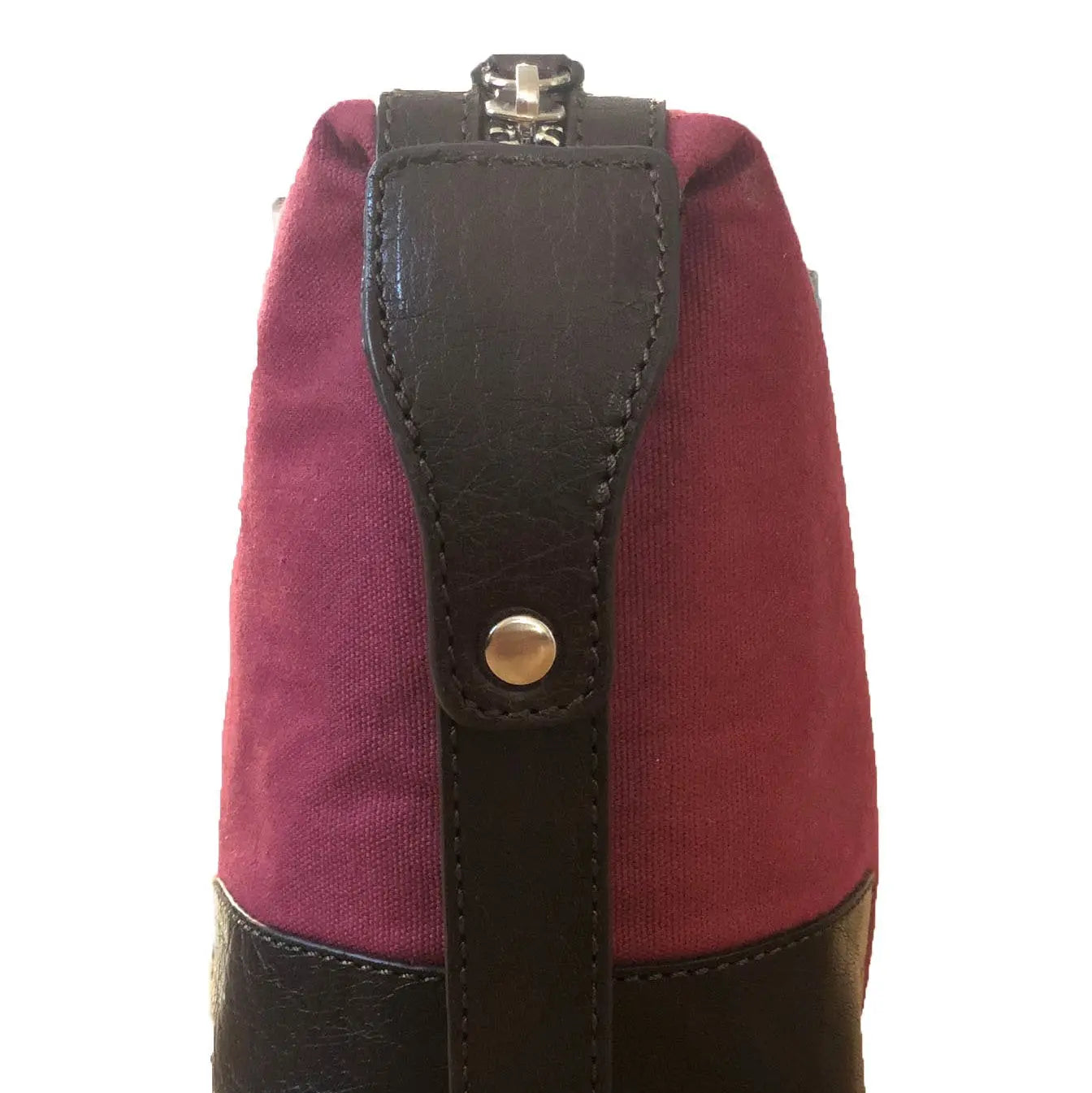 Toiletry Bag Burgundy Hildebrand-swe