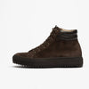 Men Drake Brown High Sneaker Hildebrand-swe