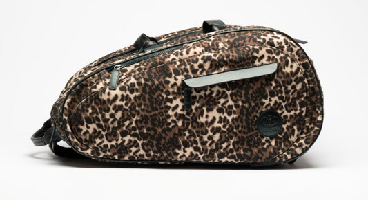 Padel Bag Leopard