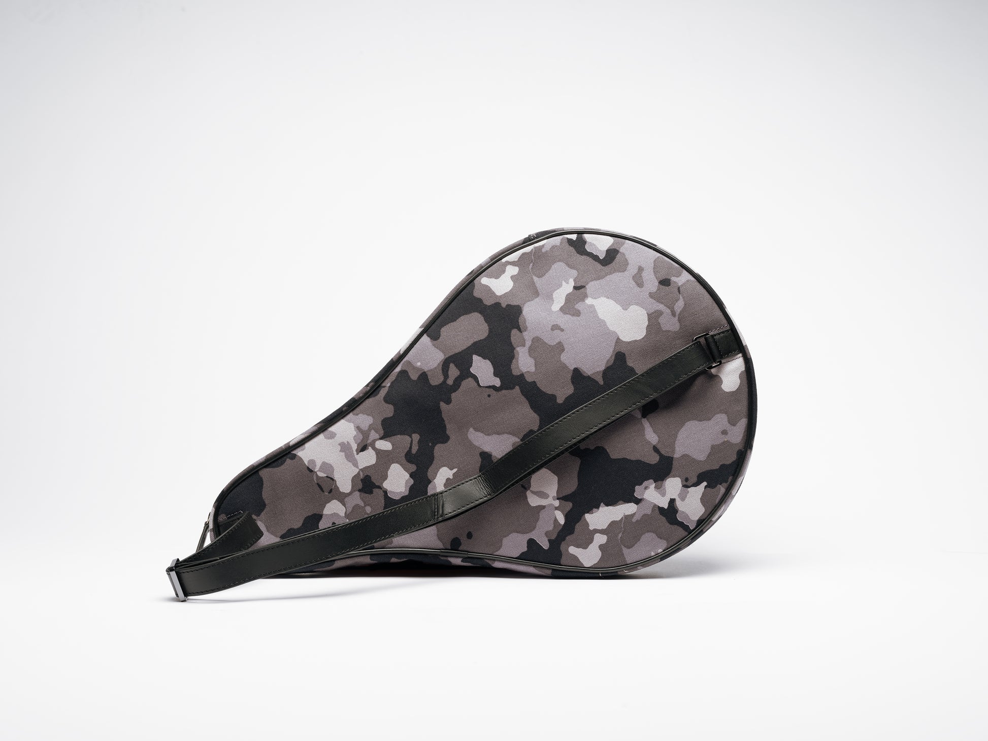 Padel Case Grey Camouflage