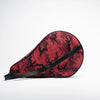 Padel Case Red Camouflage Hildebrand-swe