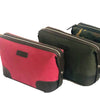 Toiletry Bag Burgundy Hildebrand-swe