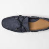 Balder Driver Shoe Blue Nabuk Hildebrand-swe