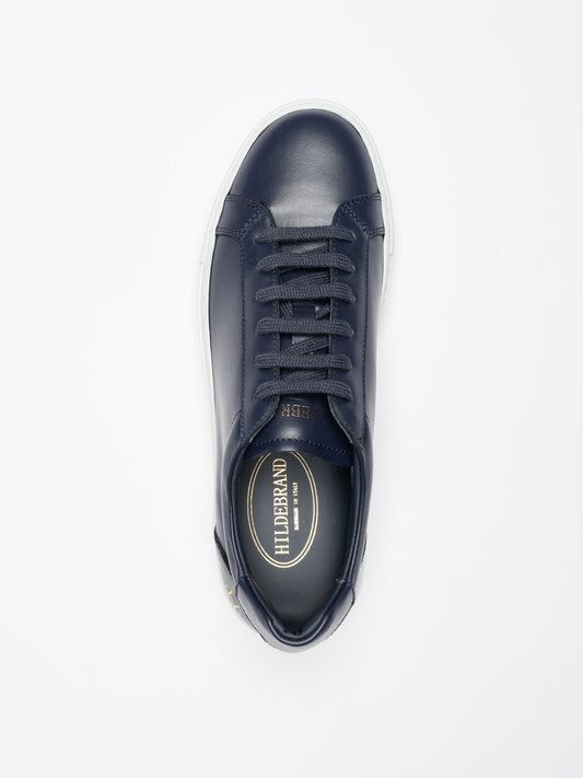 Damen Kobe Blue Low Sneaker