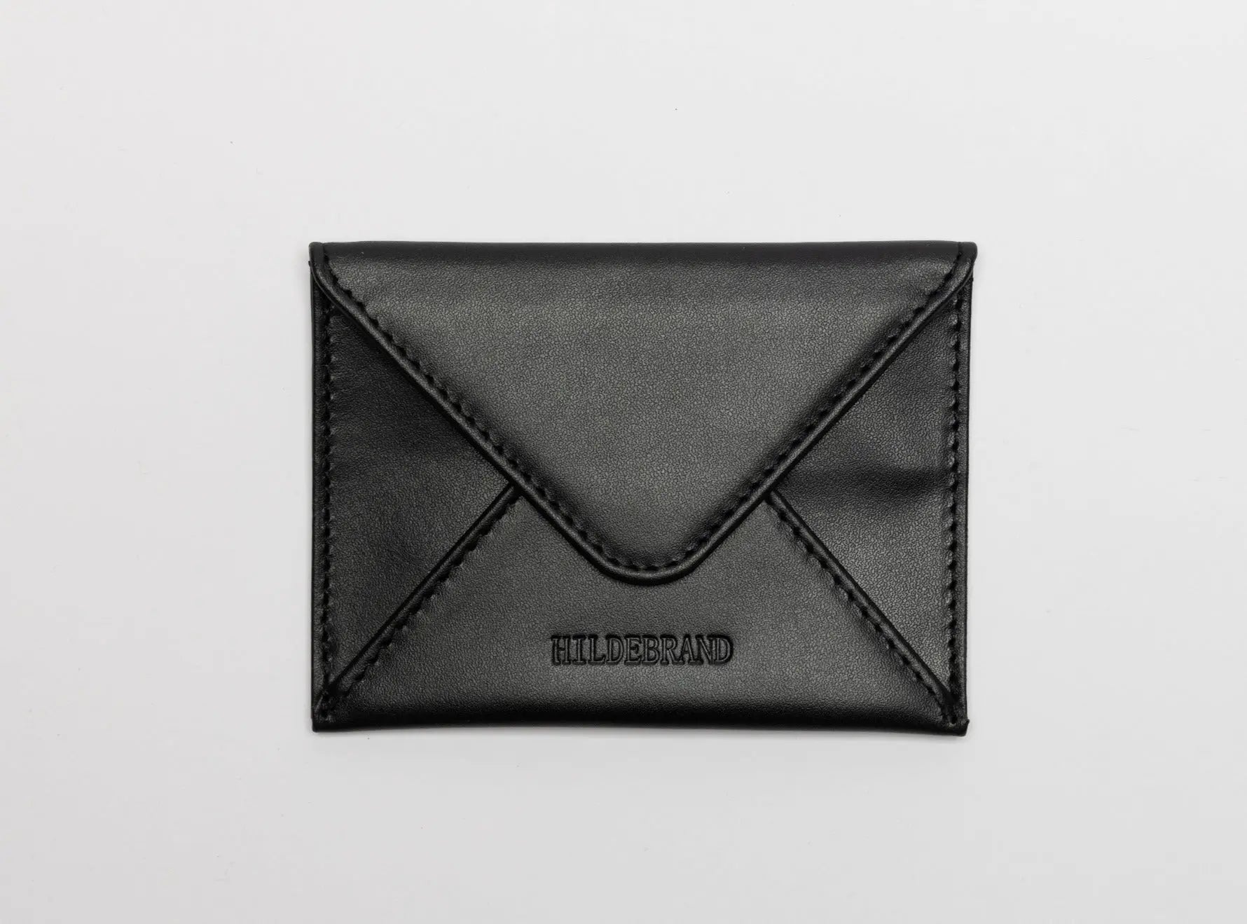 Envelope Card Holder Black Hildebrand-swe