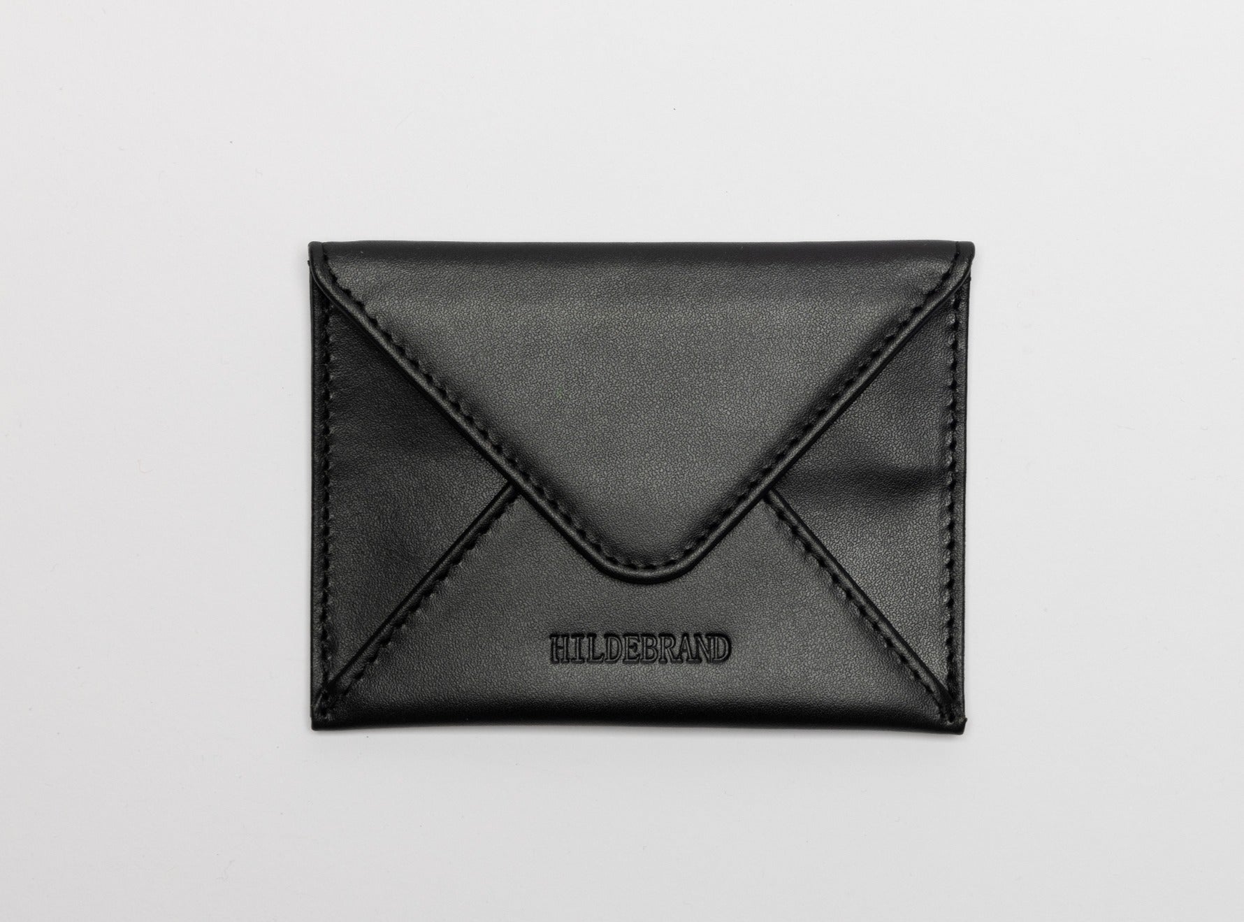 Envelope Card Holder Black