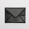 Envelope Card Holder Black