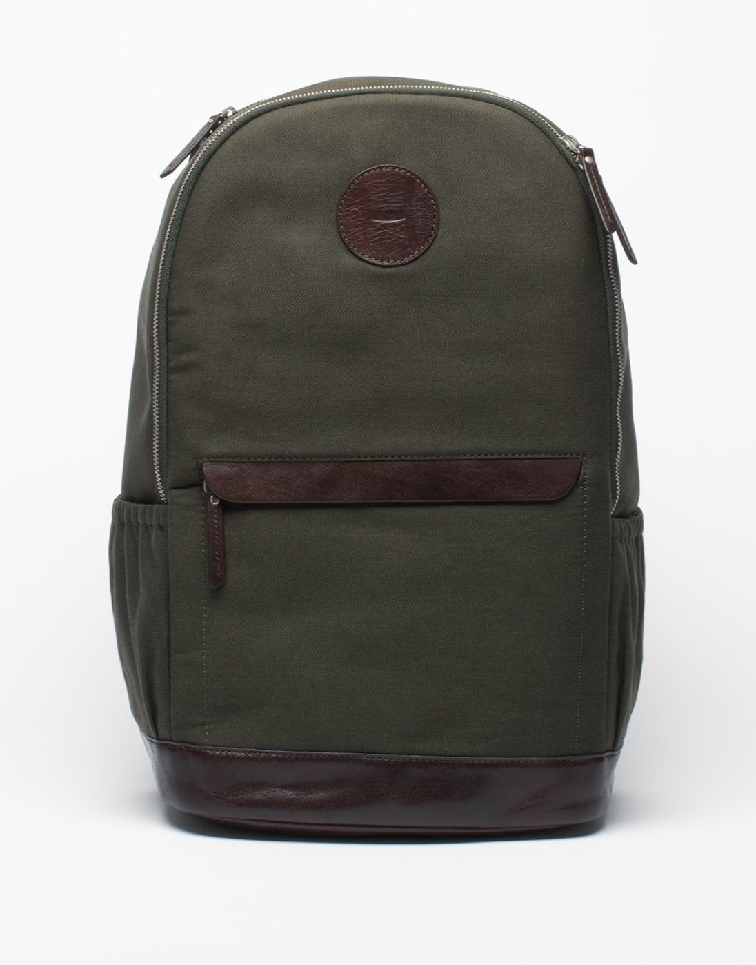 Back Pack Green