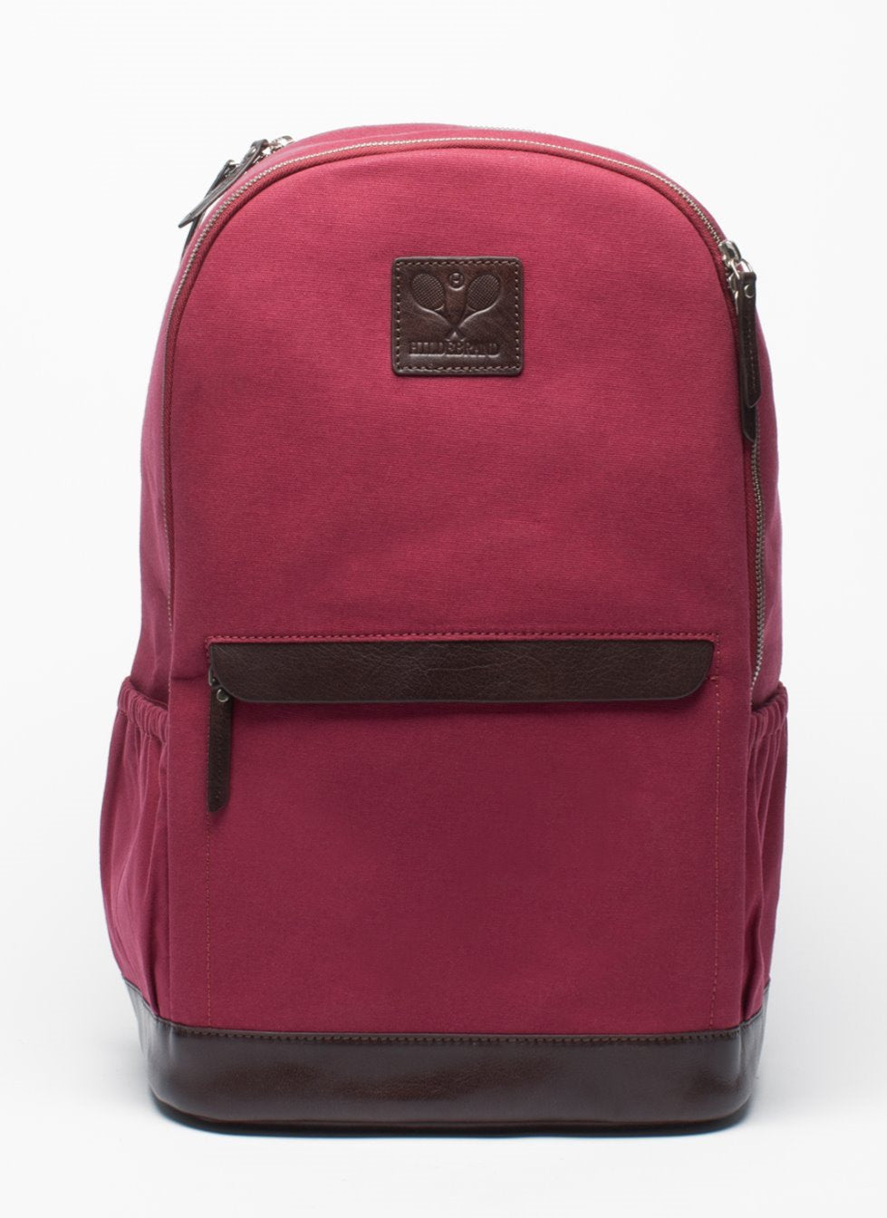 Tennisrucksack Burgund