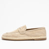 Tyr Espadrillos Beige Suede