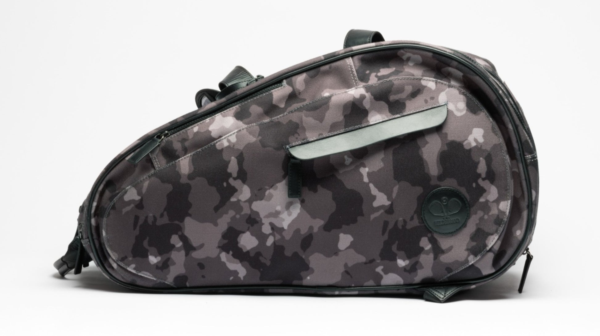 Padel Bag Grey Camouflage