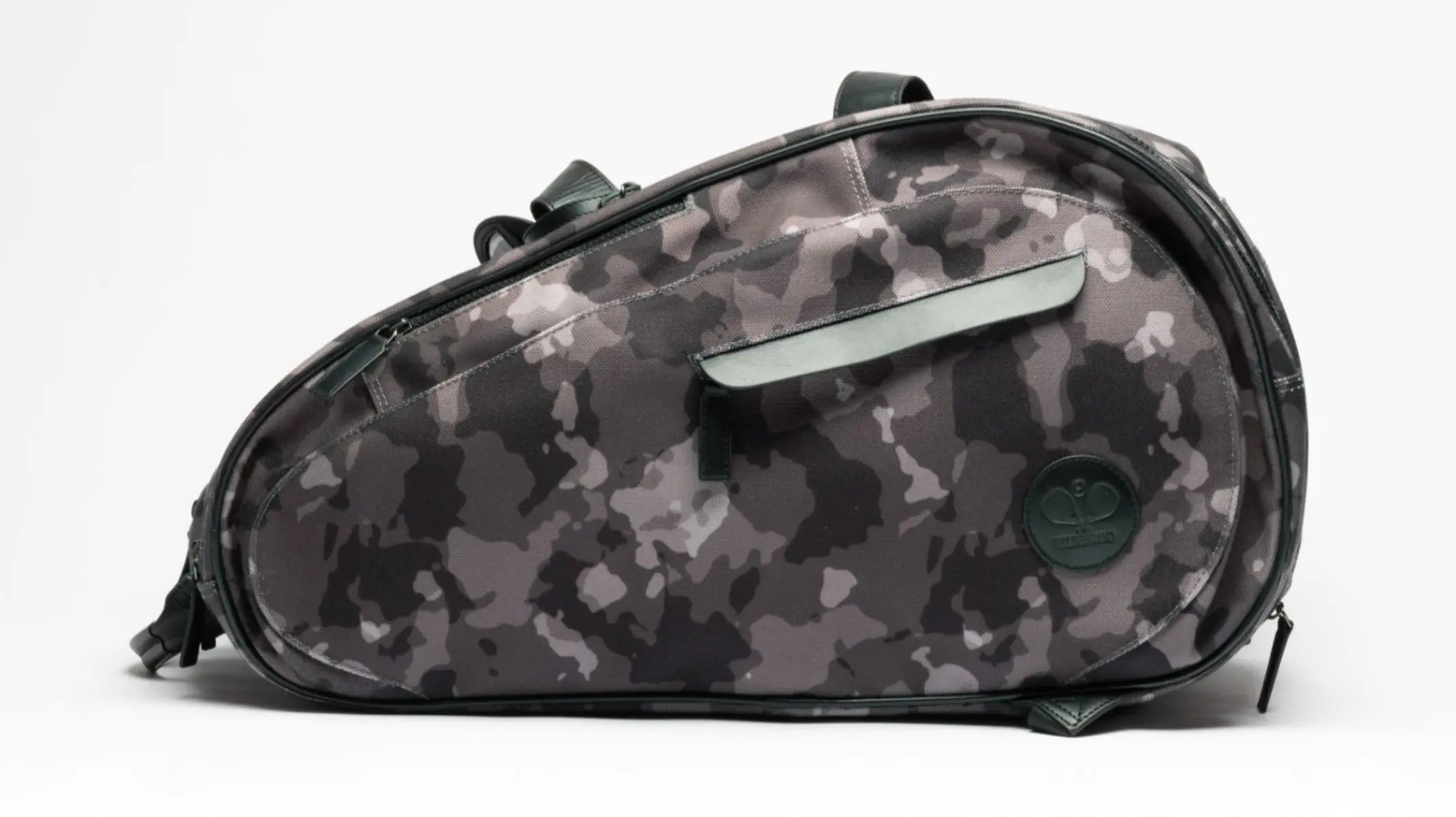 Padel Bag Grey Camouflage Hildebrand-swe
