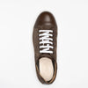 Men Orca Brown Low Sneaker Hildebrand-swe