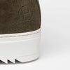 Women Drake Green High Sneaker Hildebrand-swe