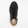 Men Drake Black Nubuk High Sneaker