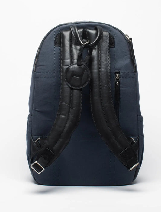 Tennis Back Pack Blue Hildebrand-swe