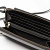 Black Braided Mobile Bag and Wallet Hildebrand-swe