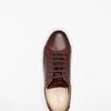 Women Nova Bordeaux Low Sneaker Hildebrand-swe