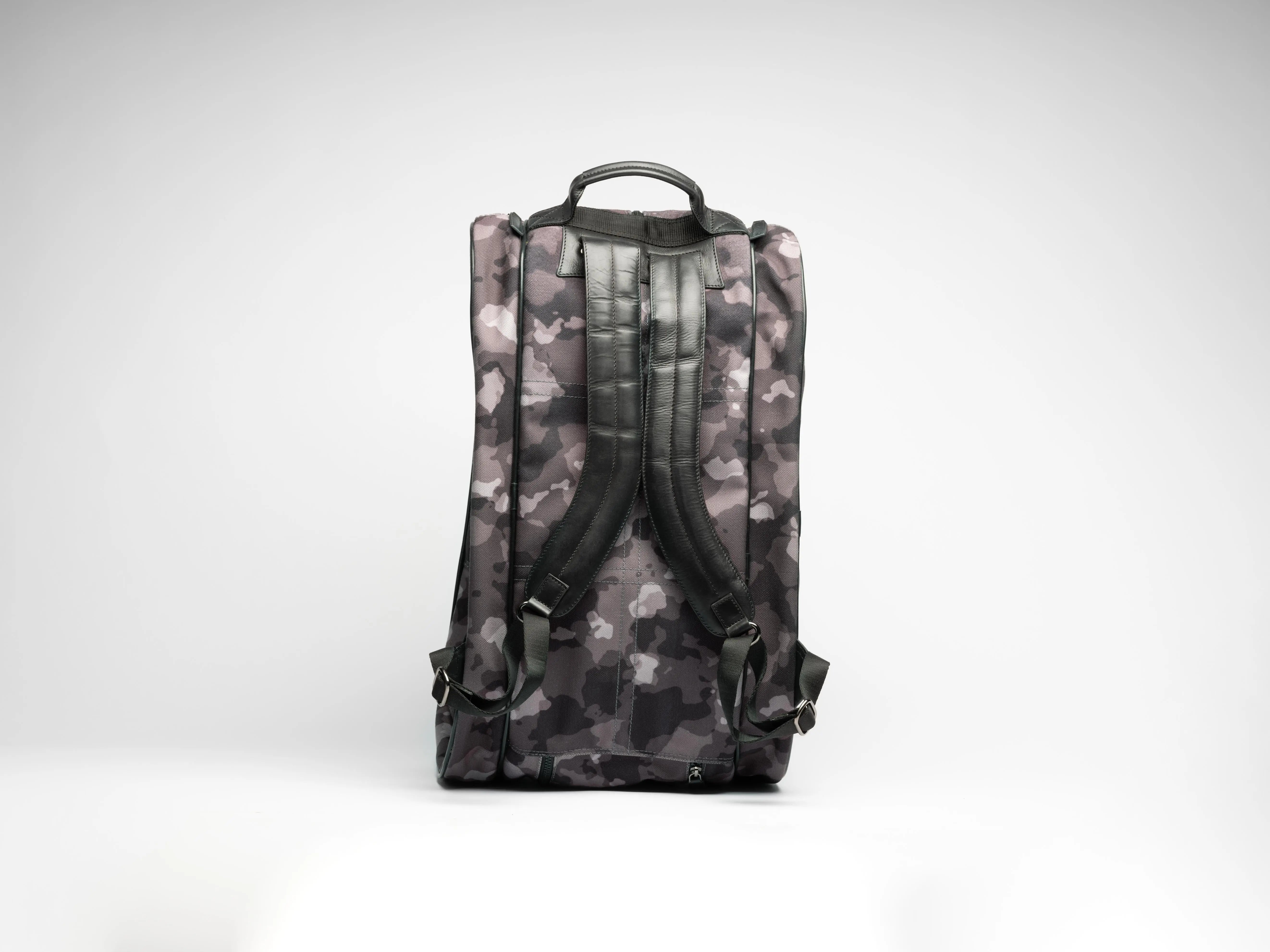 Padel Bag Grey Camouflage Hildebrand-swe