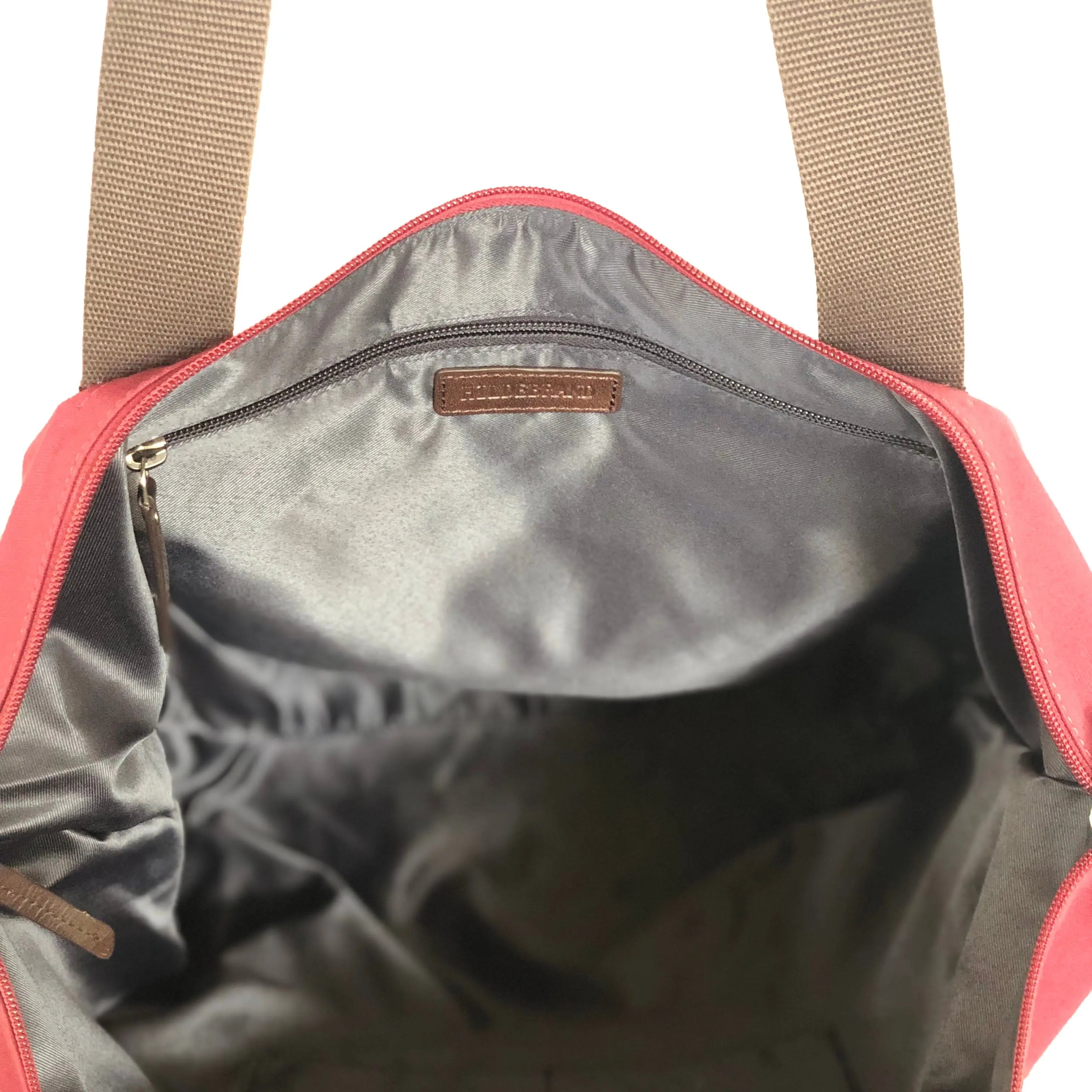 Tote Bag Burgundy Hildebrand-swe