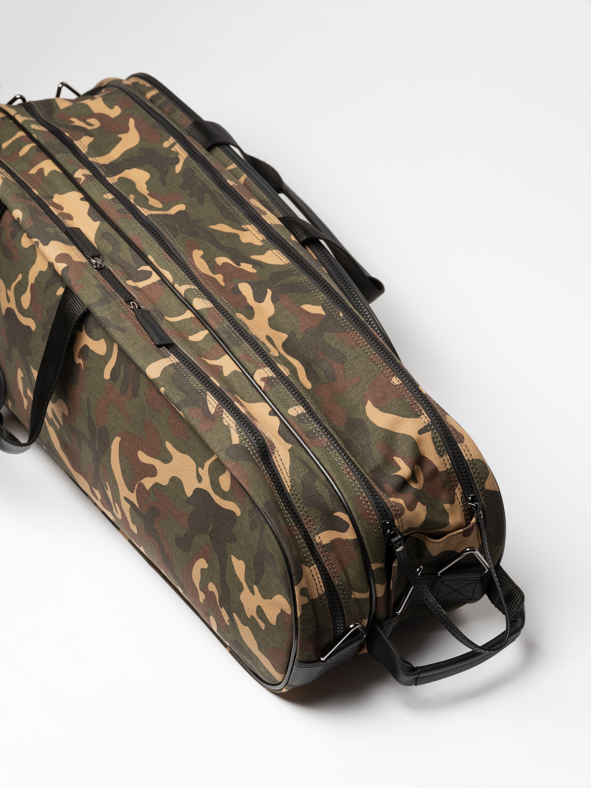 Tennisschlägertasche Camouflage