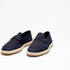 Tyr Espadrillos Navy Blue Suede