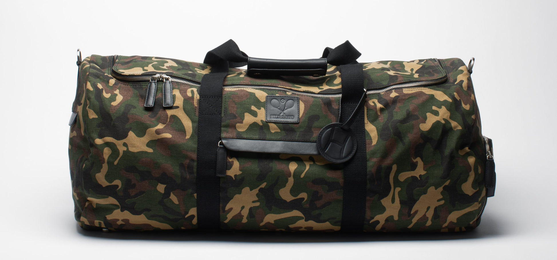 Tennis Duffle Bag Camouflage