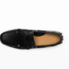 Balder Driver Shoe Black Leather Hildebrand-swe