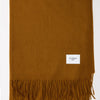 Camel Cashmere Woven Scarf Large Hildebrand-swe